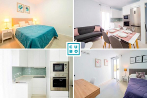 Cubo's Urban Miranda Apartment, Cártama